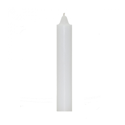 White Candle Jumbo